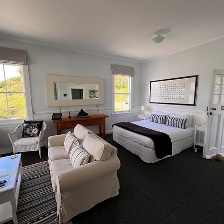 Mangonui Waterfront Apartments Dış mekan fotoğraf