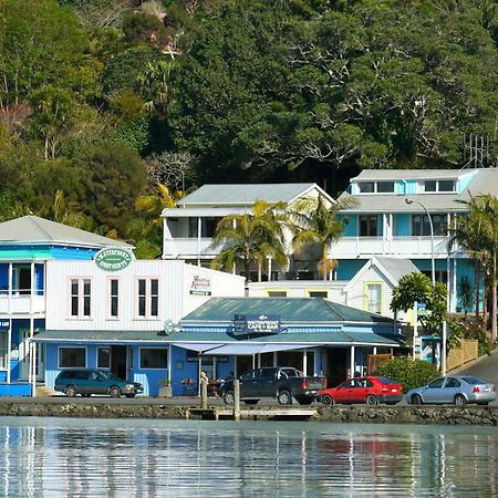Mangonui Waterfront Apartments Dış mekan fotoğraf