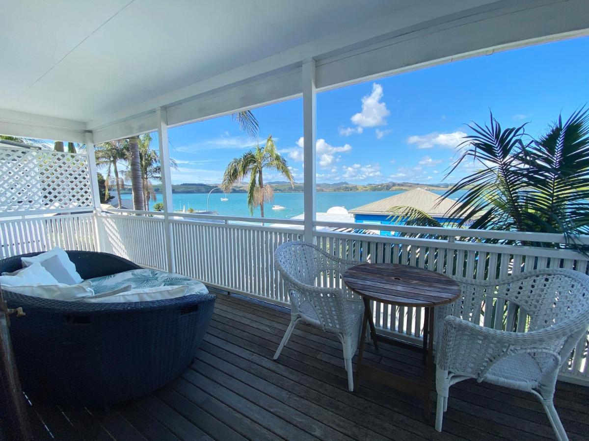 Mangonui Waterfront Apartments Dış mekan fotoğraf