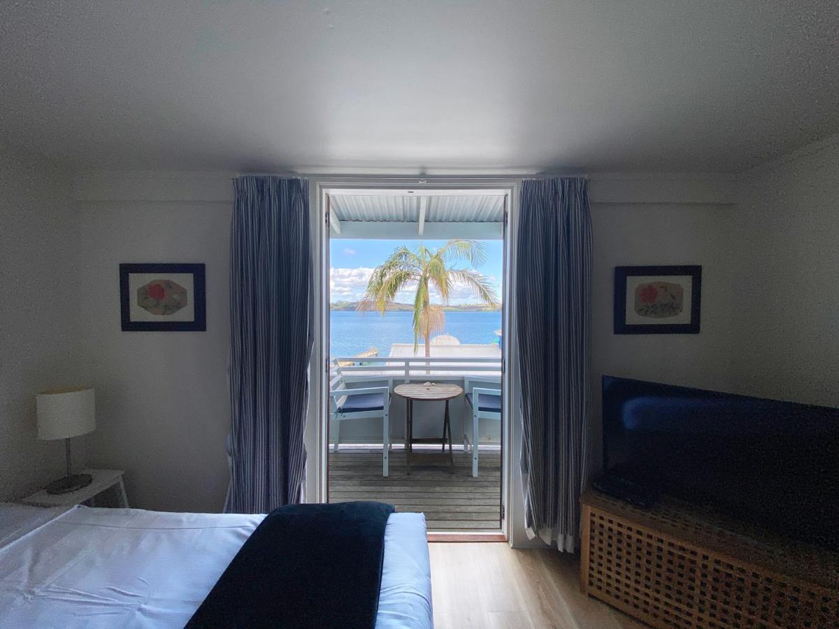 Mangonui Waterfront Apartments Dış mekan fotoğraf