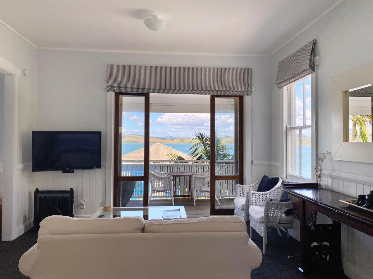 Mangonui Waterfront Apartments Dış mekan fotoğraf