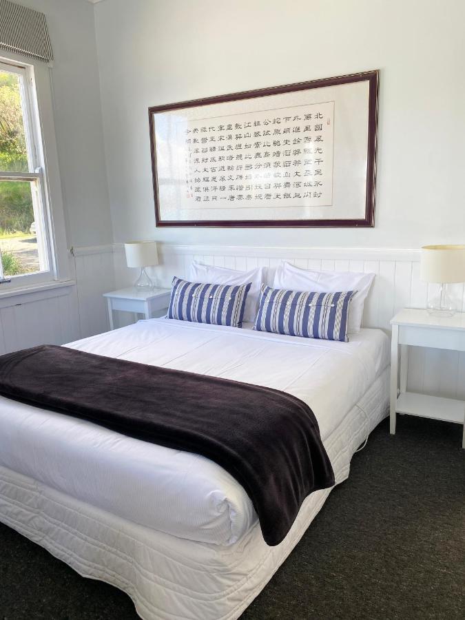 Mangonui Waterfront Apartments Dış mekan fotoğraf