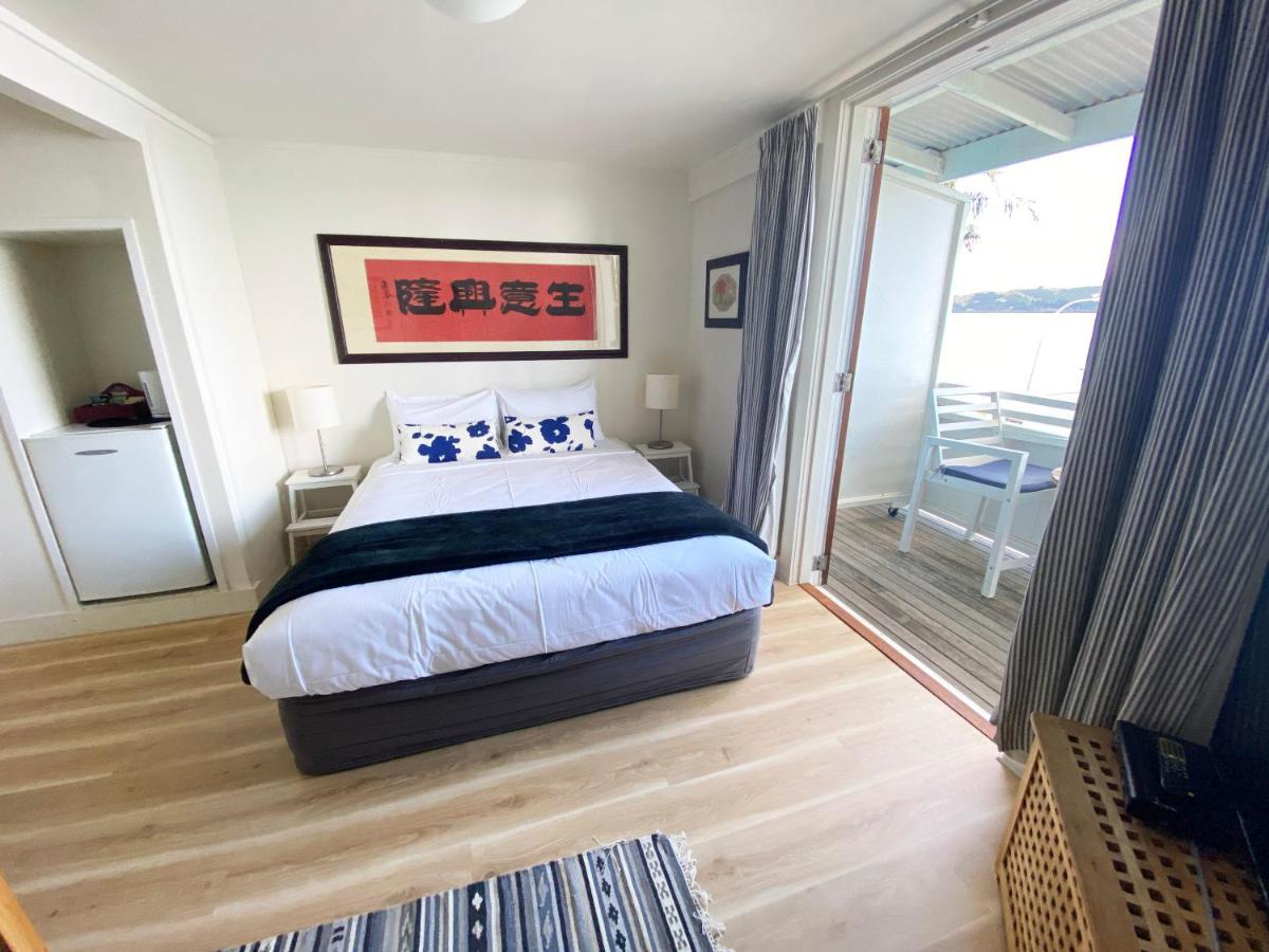 Mangonui Waterfront Apartments Dış mekan fotoğraf
