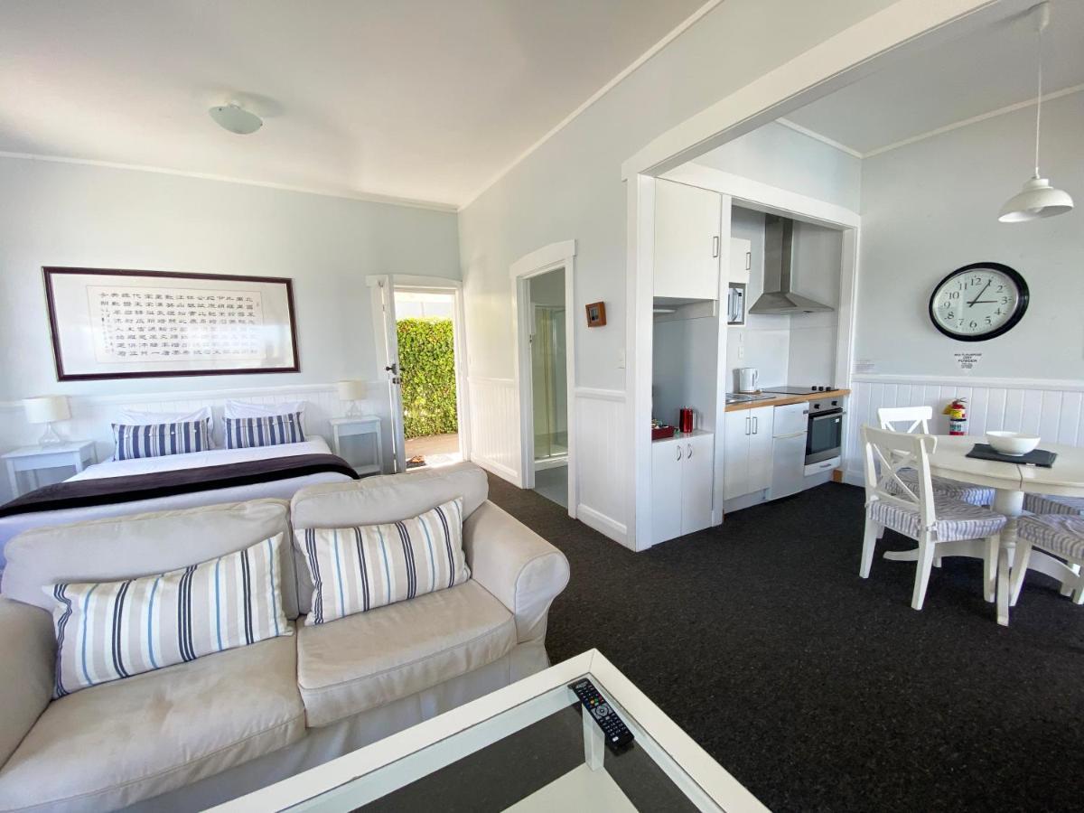 Mangonui Waterfront Apartments Dış mekan fotoğraf