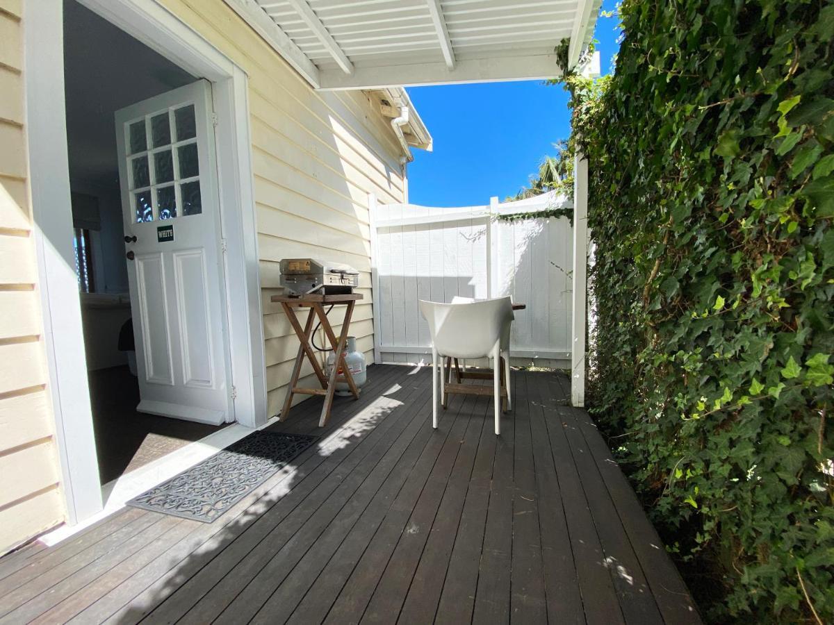 Mangonui Waterfront Apartments Dış mekan fotoğraf