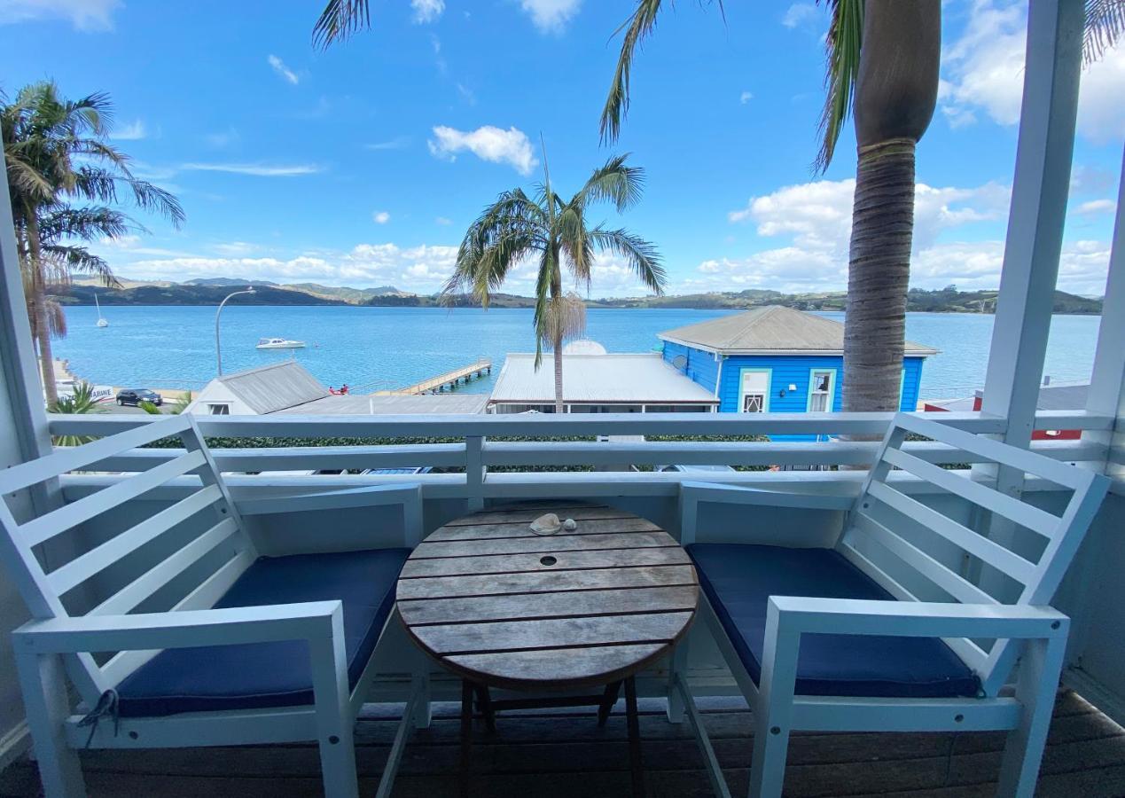 Mangonui Waterfront Apartments Dış mekan fotoğraf