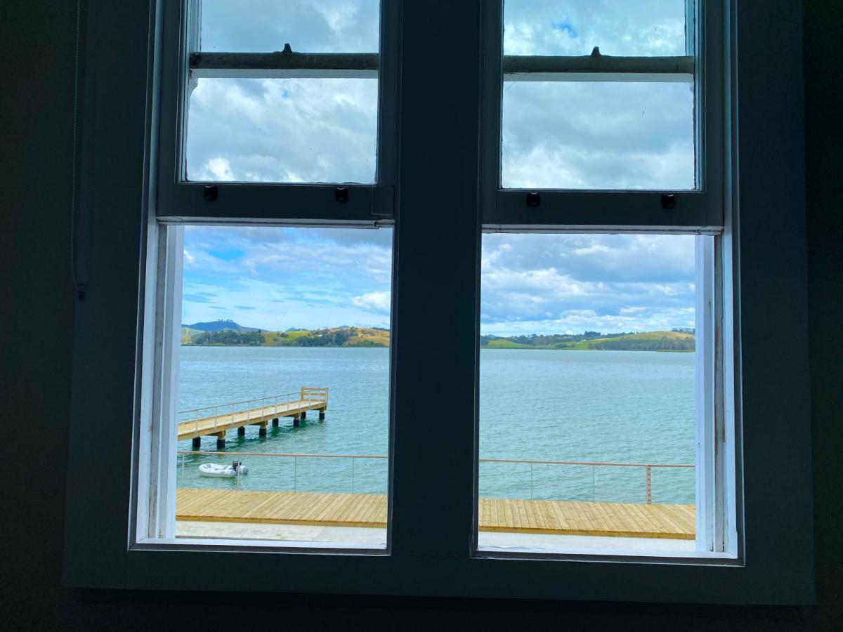 Mangonui Waterfront Apartments Dış mekan fotoğraf