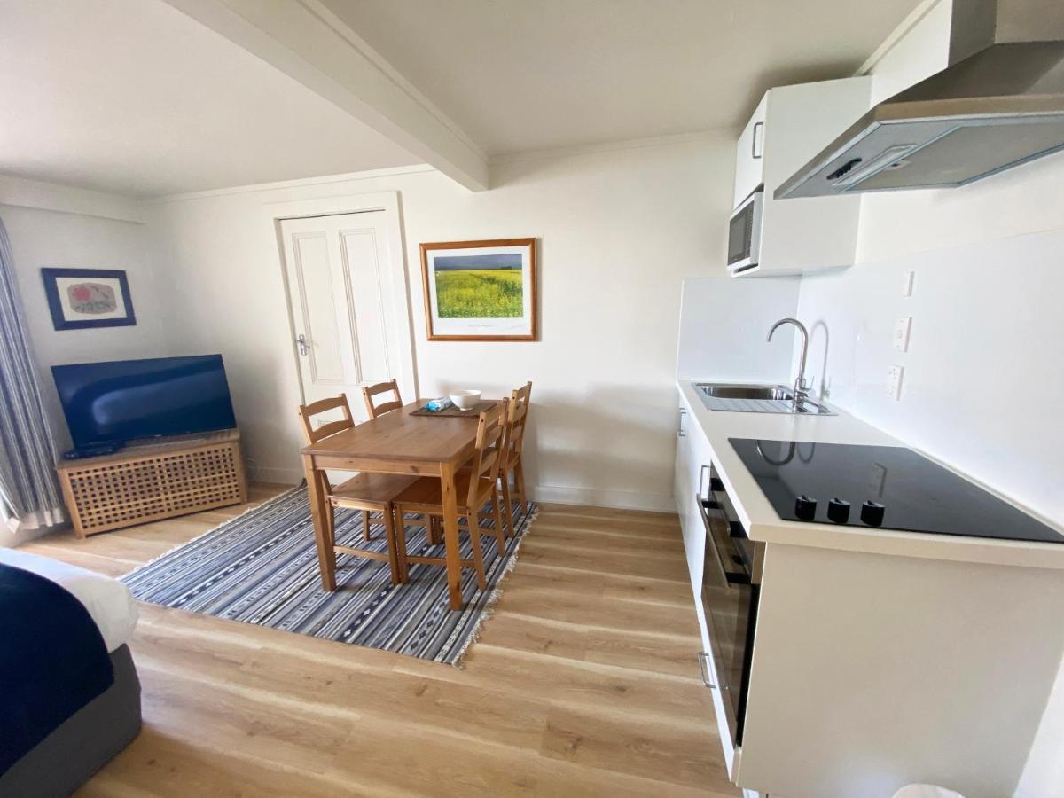Mangonui Waterfront Apartments Dış mekan fotoğraf