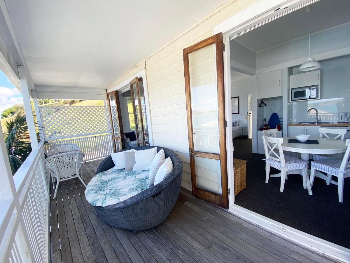 Mangonui Waterfront Apartments Dış mekan fotoğraf