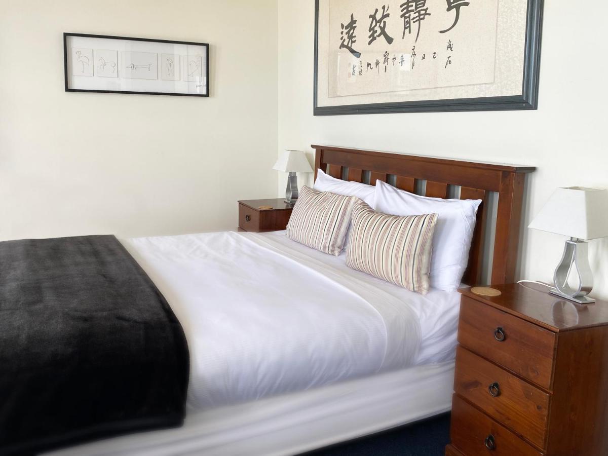 Mangonui Waterfront Apartments Dış mekan fotoğraf