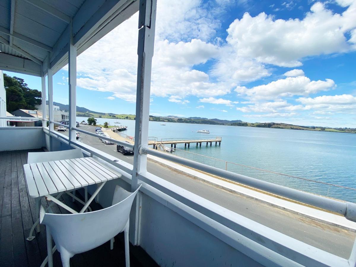 Mangonui Waterfront Apartments Dış mekan fotoğraf