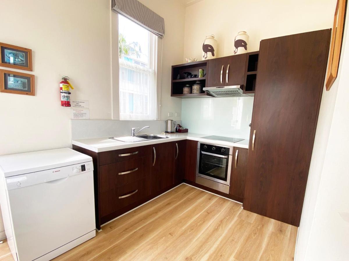 Mangonui Waterfront Apartments Dış mekan fotoğraf