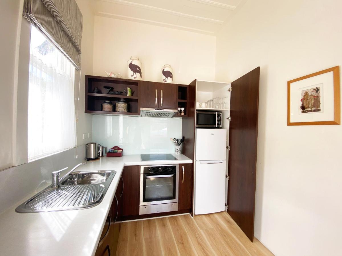 Mangonui Waterfront Apartments Dış mekan fotoğraf