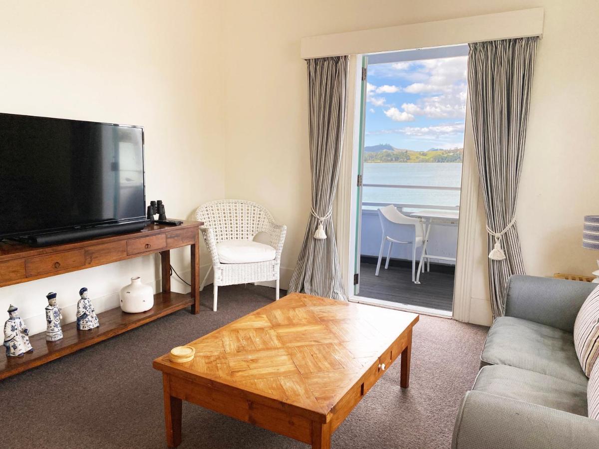 Mangonui Waterfront Apartments Dış mekan fotoğraf