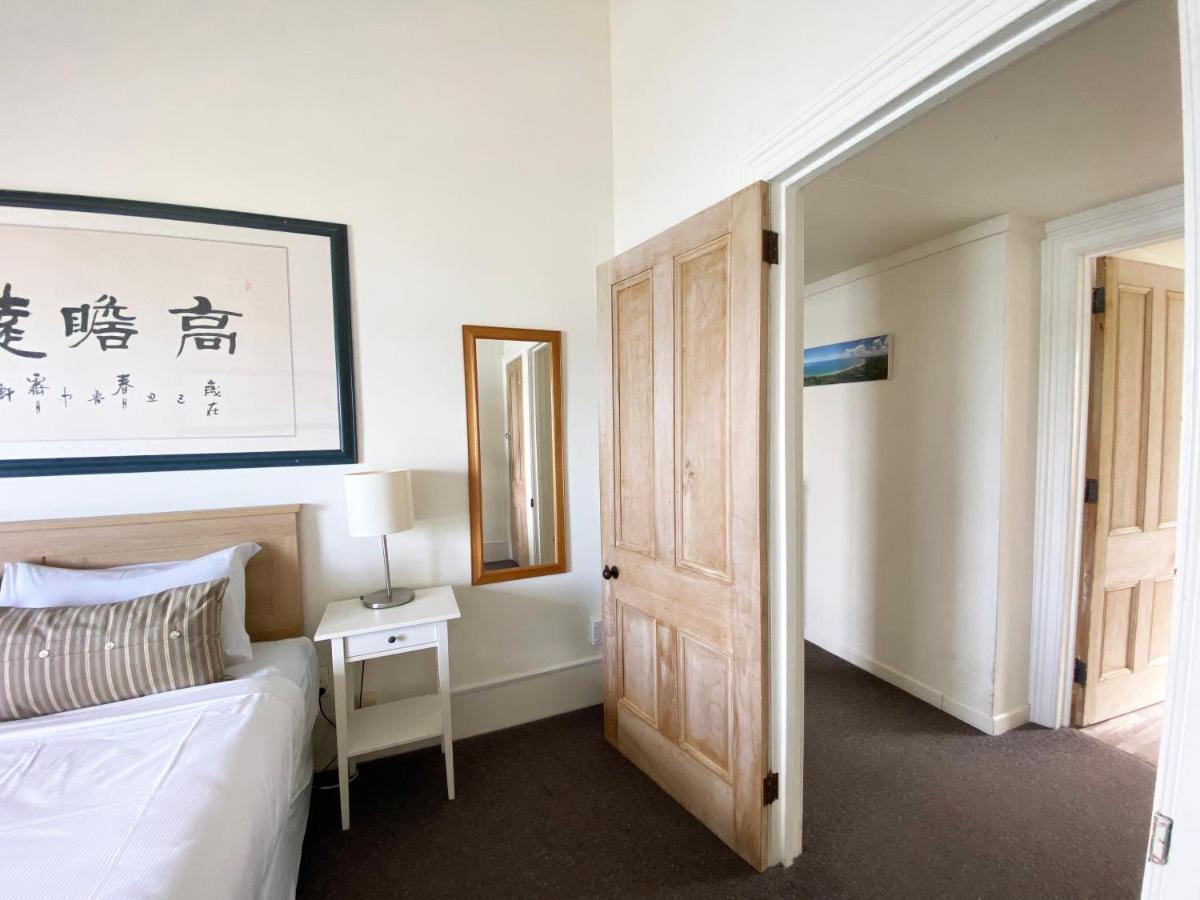 Mangonui Waterfront Apartments Dış mekan fotoğraf
