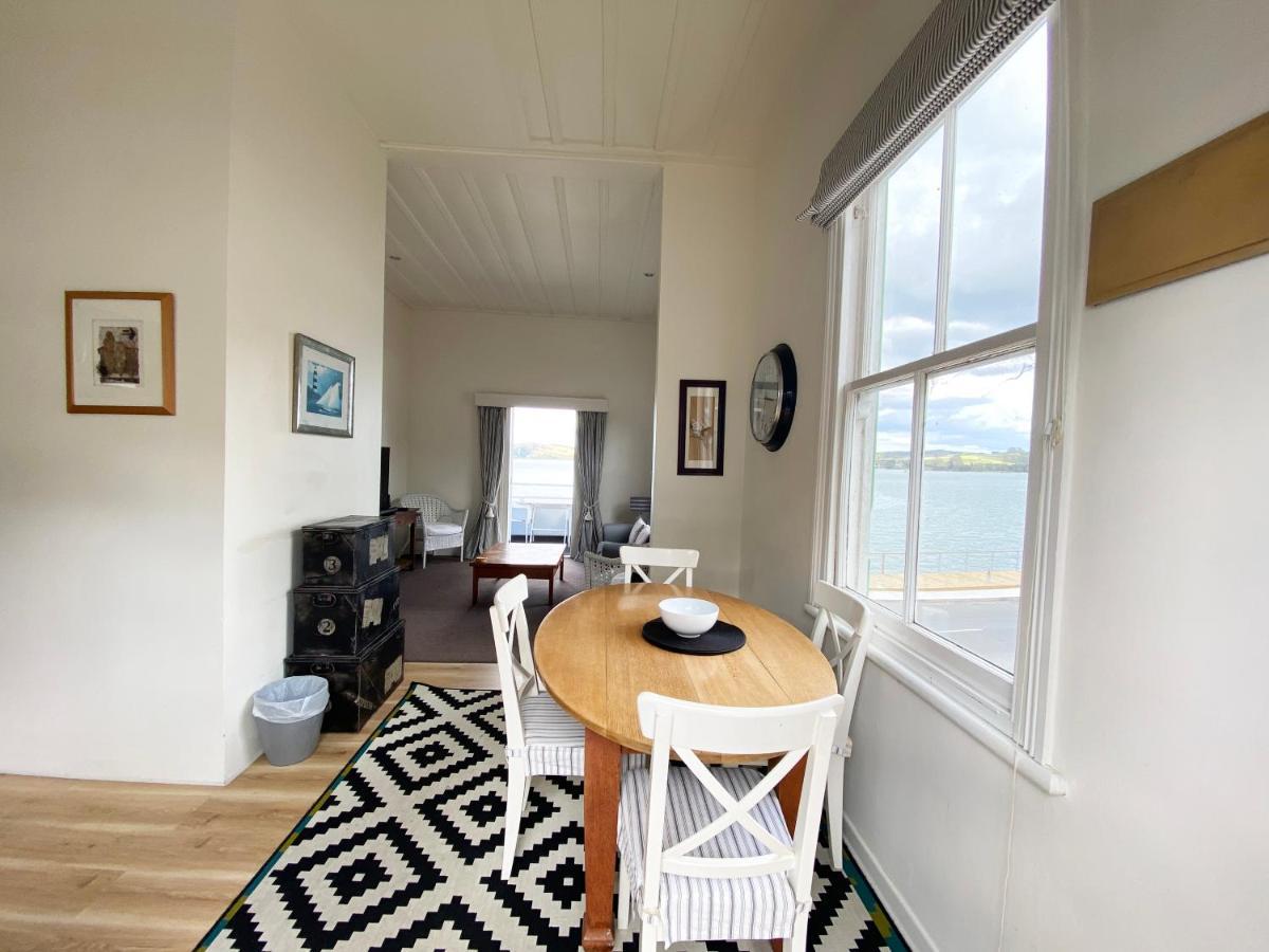 Mangonui Waterfront Apartments Dış mekan fotoğraf