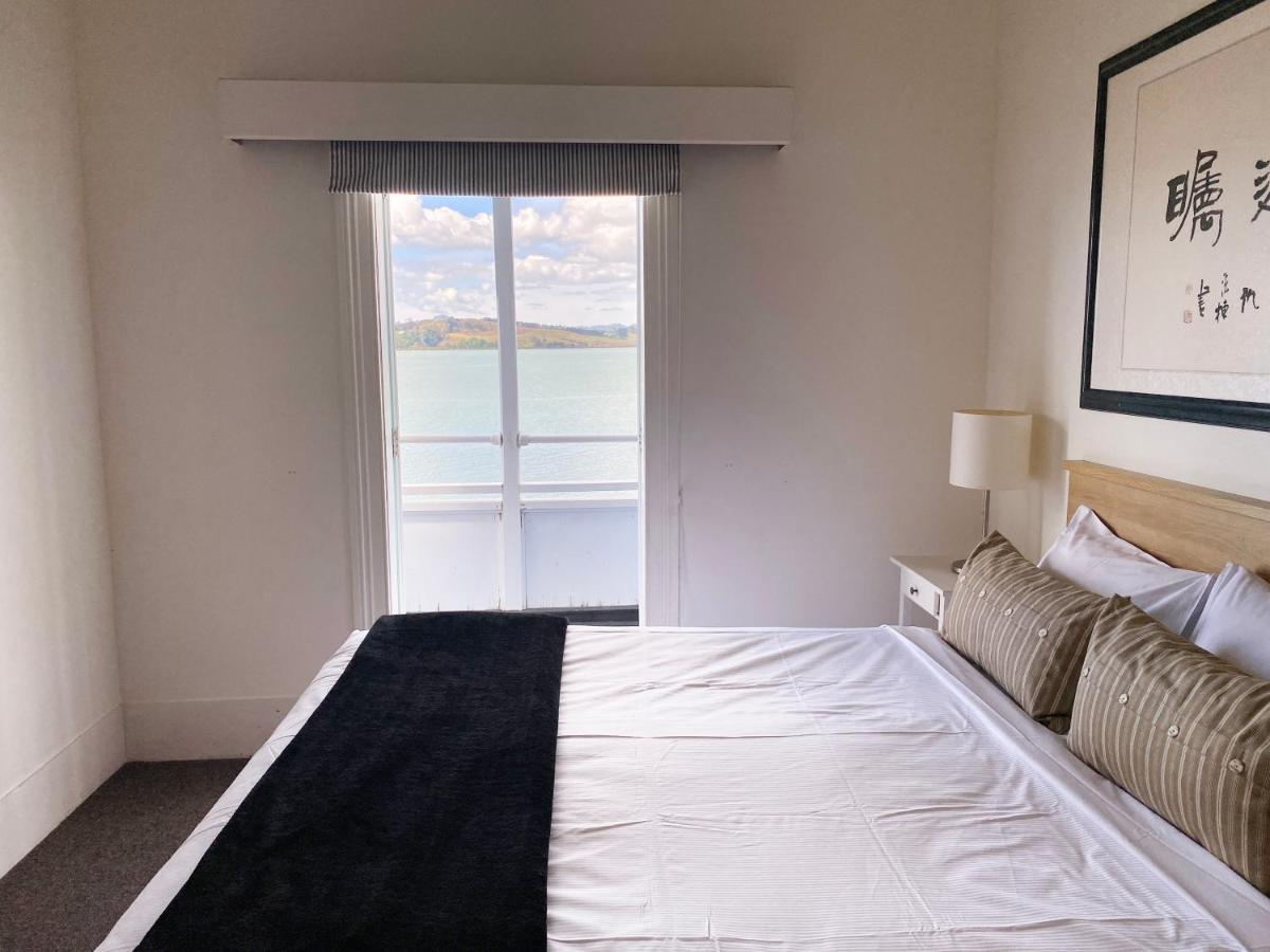 Mangonui Waterfront Apartments Dış mekan fotoğraf