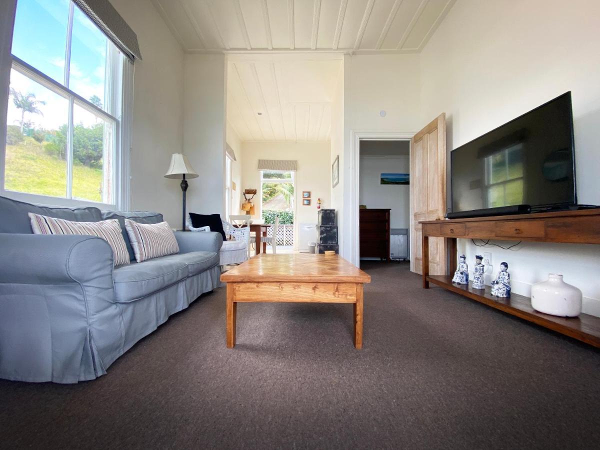 Mangonui Waterfront Apartments Dış mekan fotoğraf