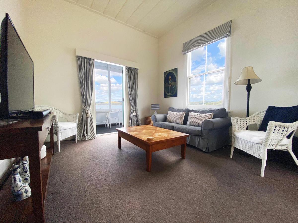 Mangonui Waterfront Apartments Dış mekan fotoğraf