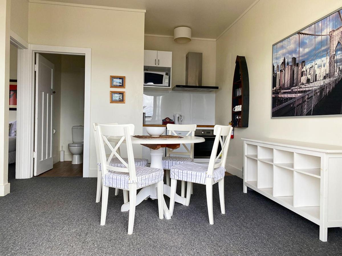 Mangonui Waterfront Apartments Dış mekan fotoğraf