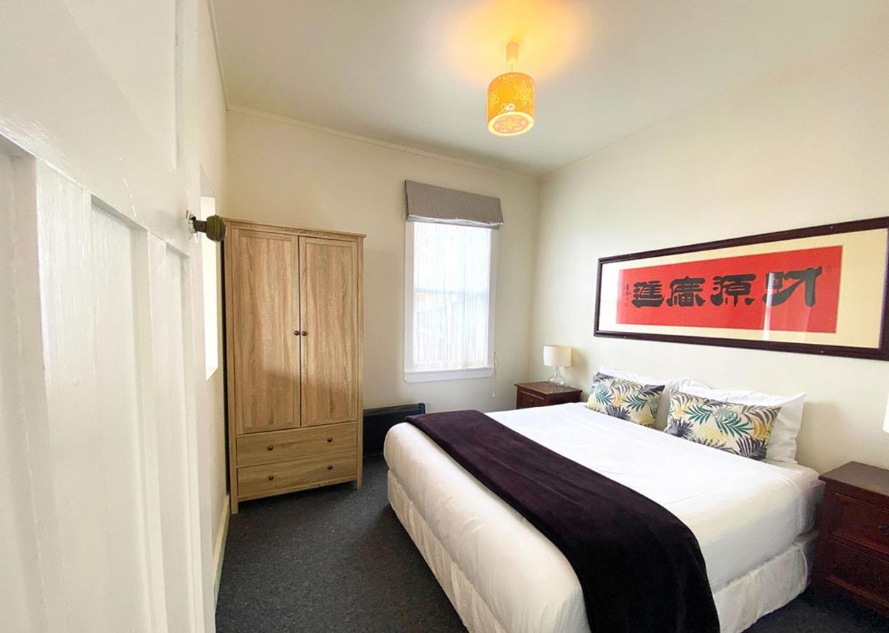 Mangonui Waterfront Apartments Dış mekan fotoğraf
