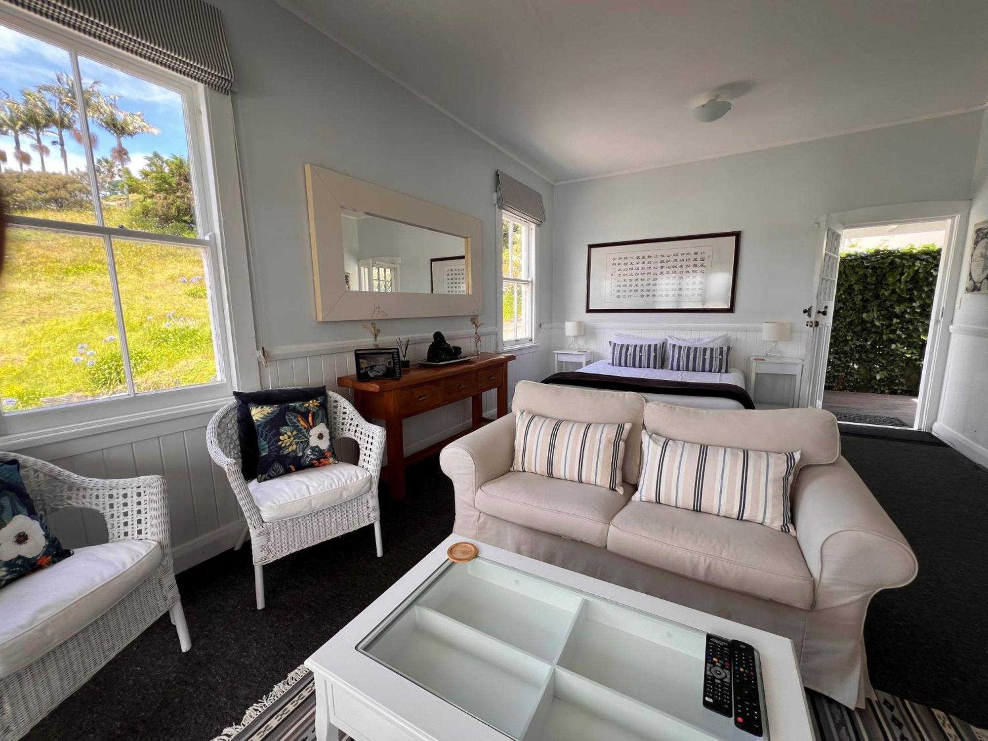 Mangonui Waterfront Apartments Dış mekan fotoğraf