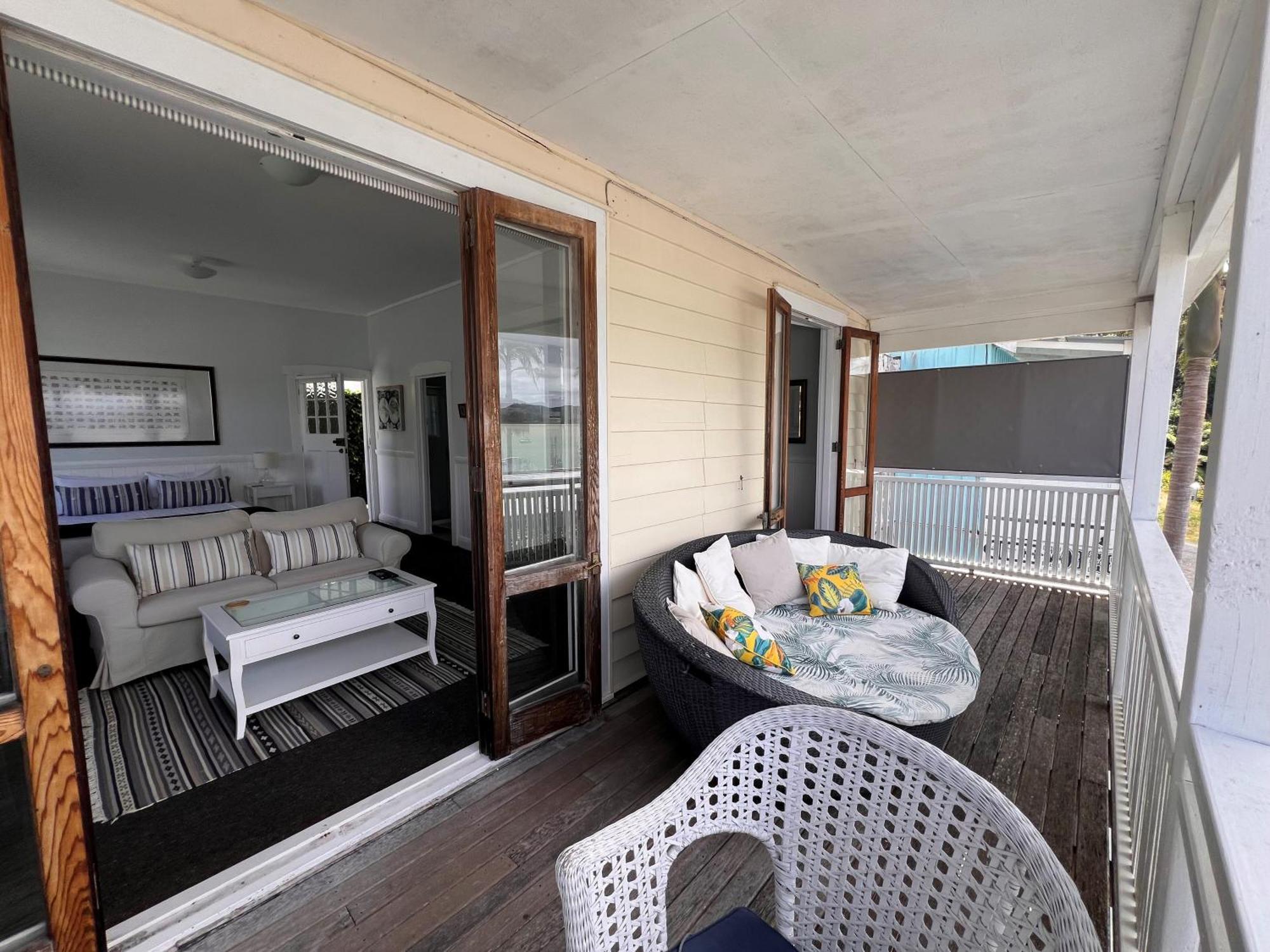 Mangonui Waterfront Apartments Dış mekan fotoğraf
