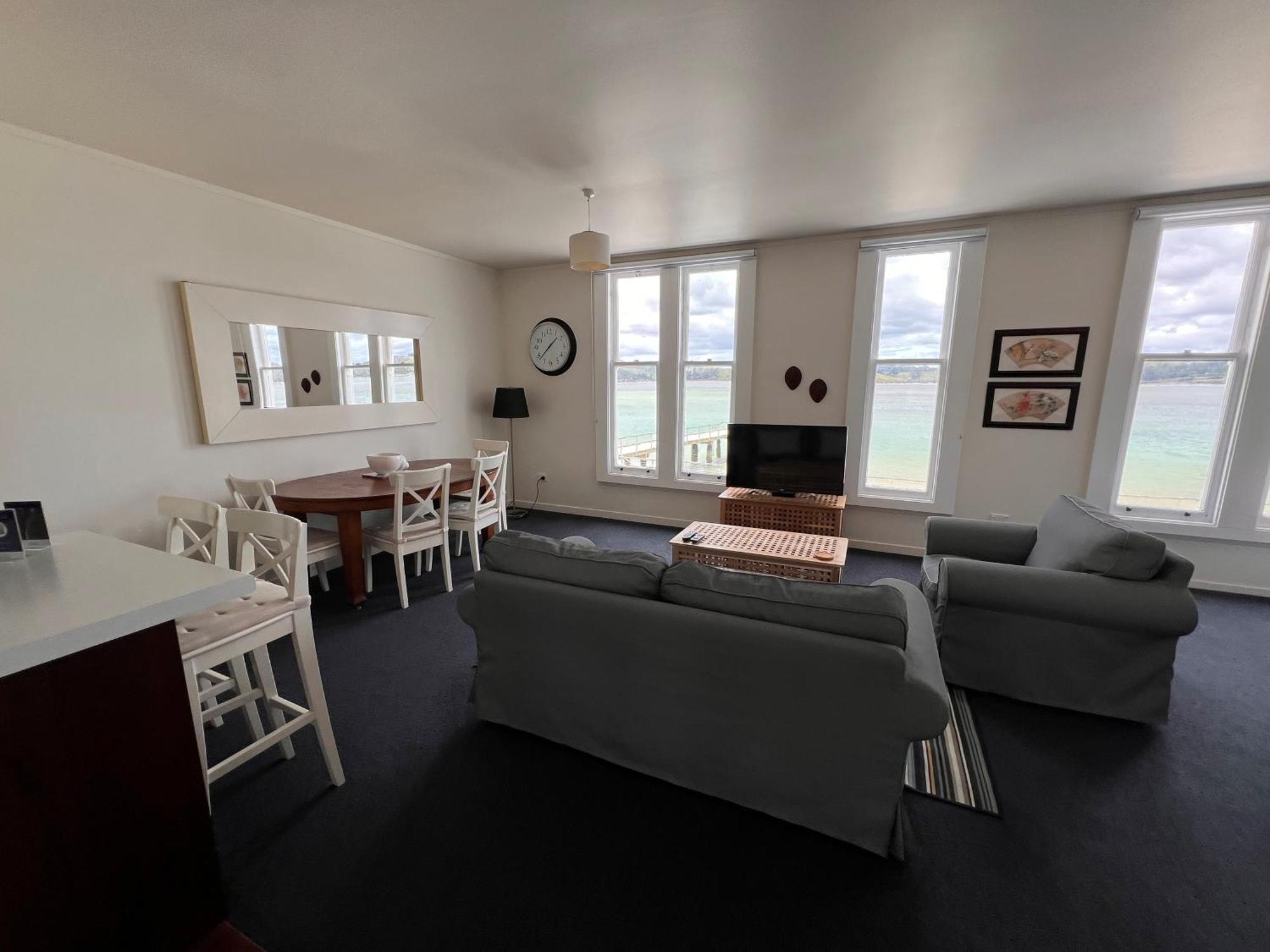 Mangonui Waterfront Apartments Dış mekan fotoğraf