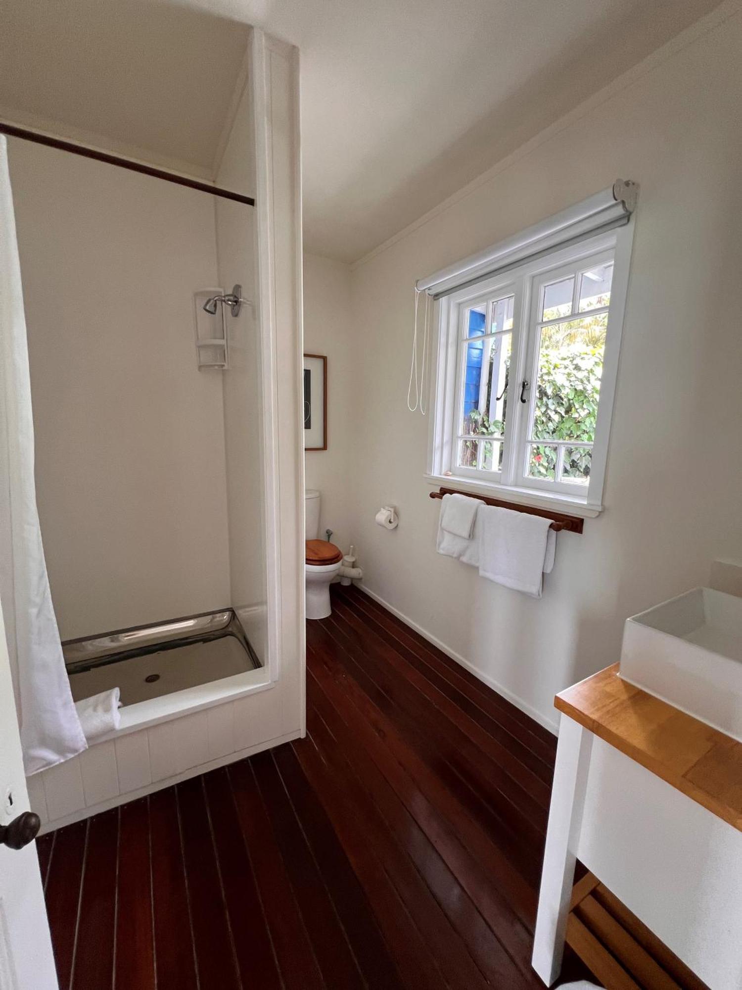 Mangonui Waterfront Apartments Dış mekan fotoğraf