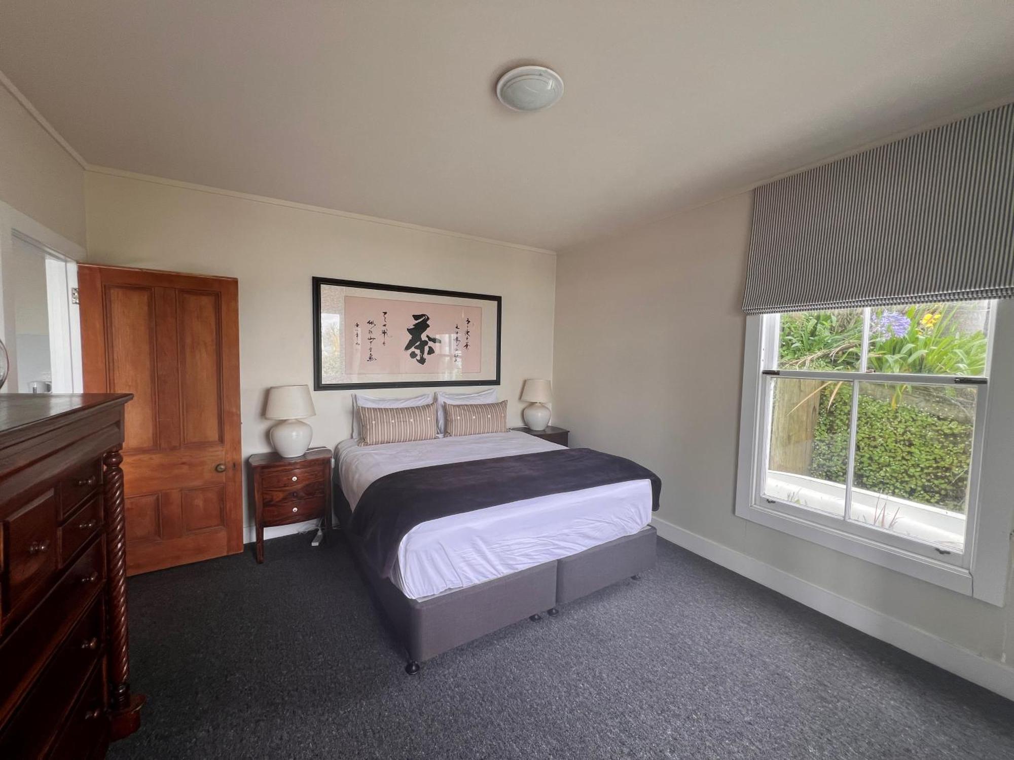 Mangonui Waterfront Apartments Dış mekan fotoğraf