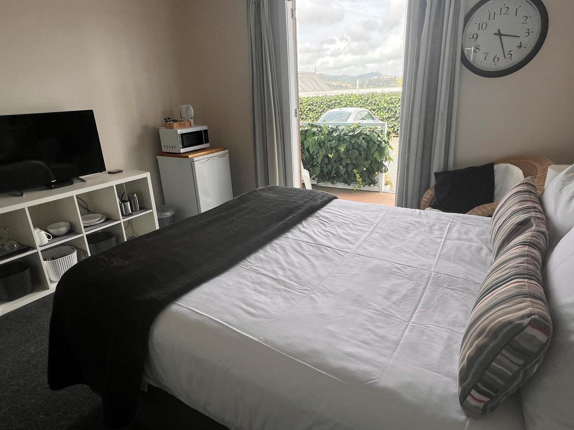 Mangonui Waterfront Apartments Dış mekan fotoğraf
