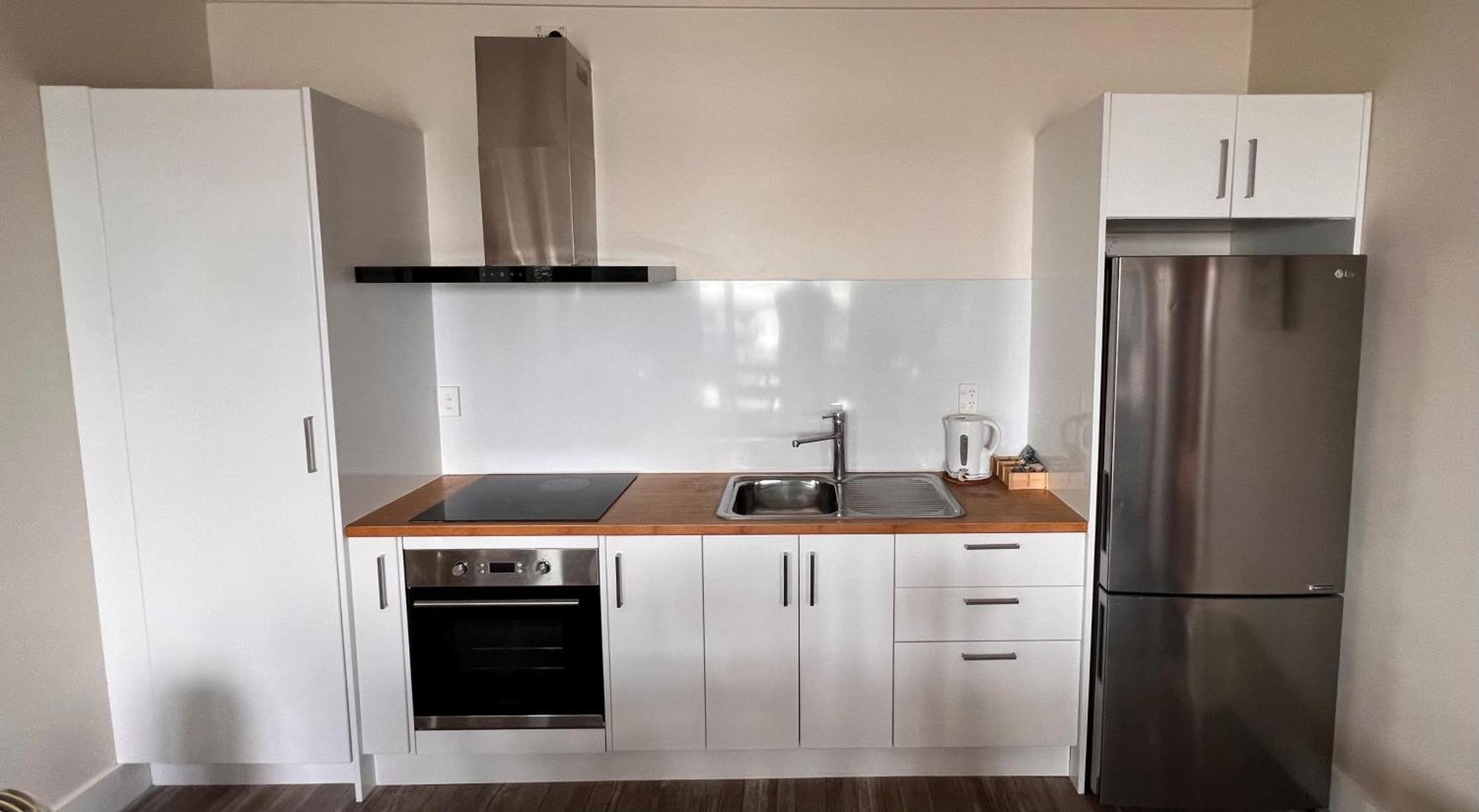 Mangonui Waterfront Apartments Dış mekan fotoğraf
