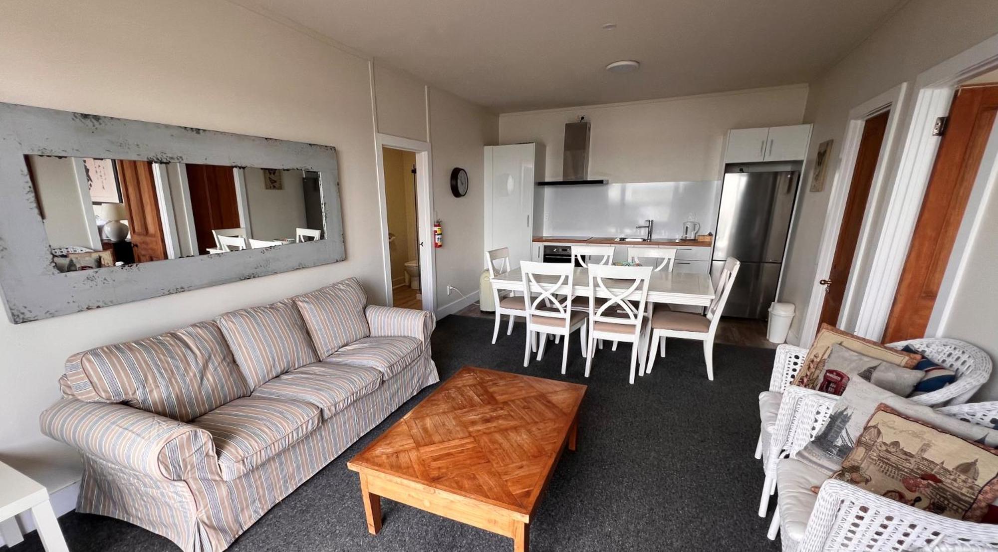 Mangonui Waterfront Apartments Dış mekan fotoğraf