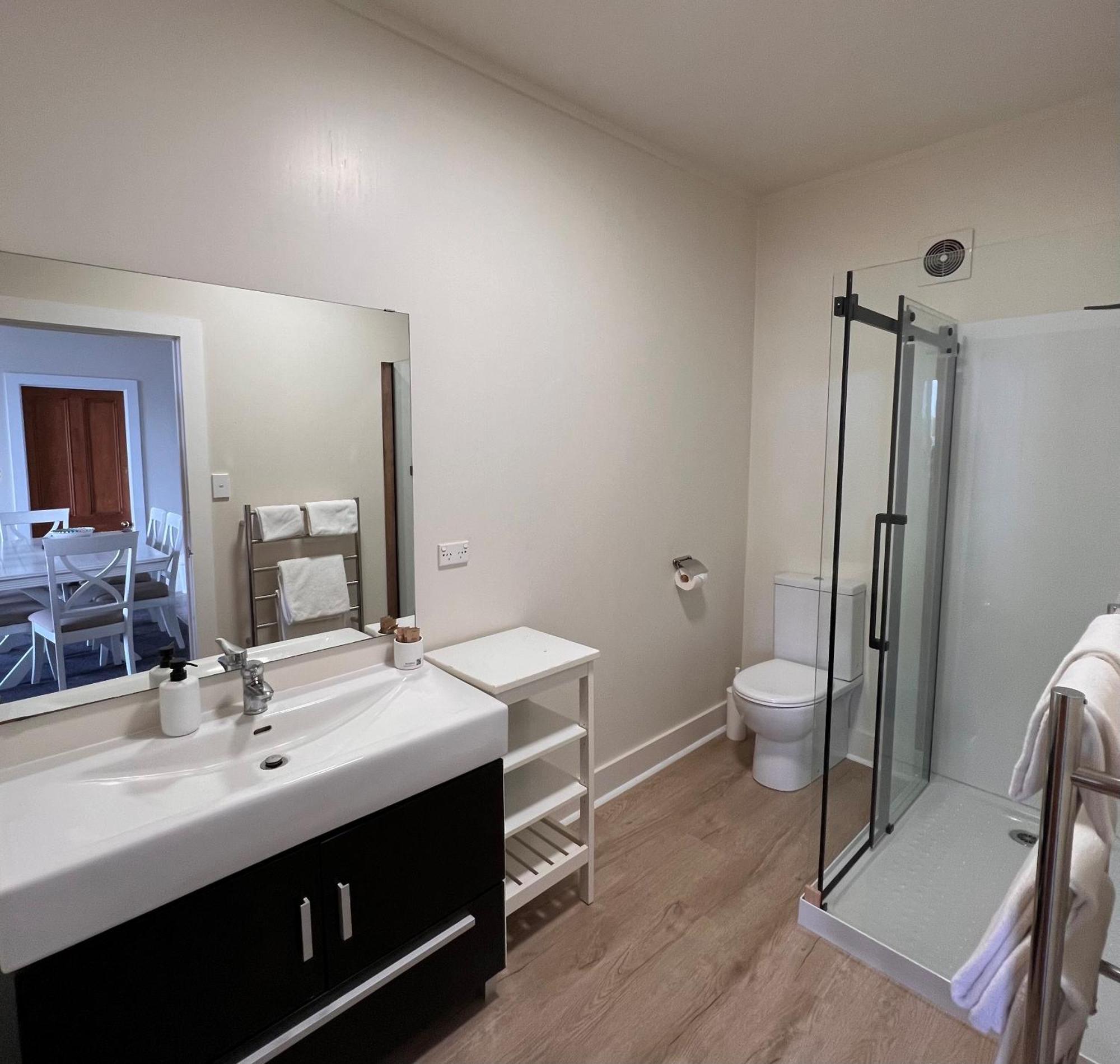 Mangonui Waterfront Apartments Dış mekan fotoğraf
