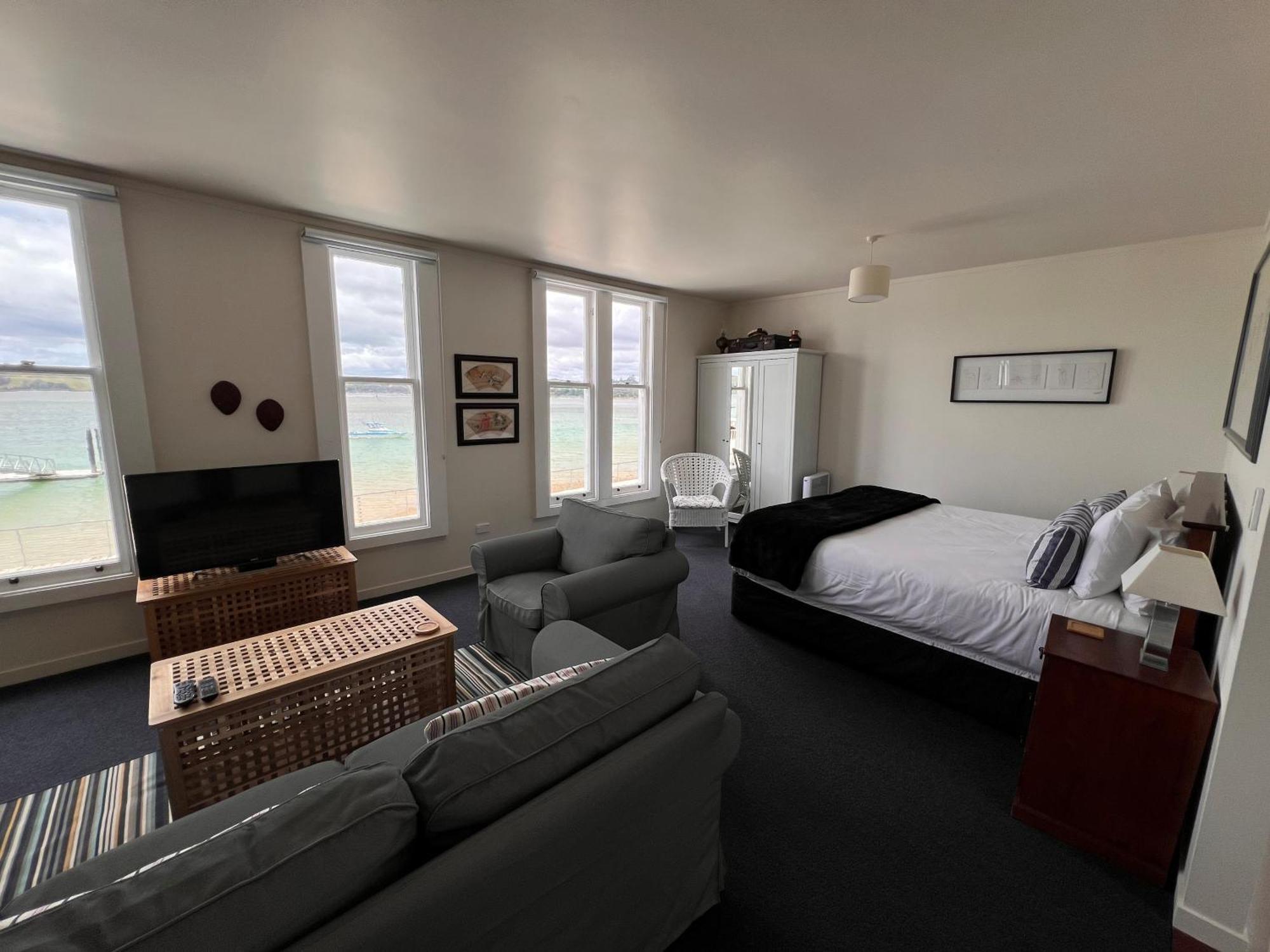 Mangonui Waterfront Apartments Dış mekan fotoğraf