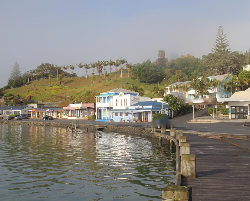 Mangonui Waterfront Apartments Dış mekan fotoğraf