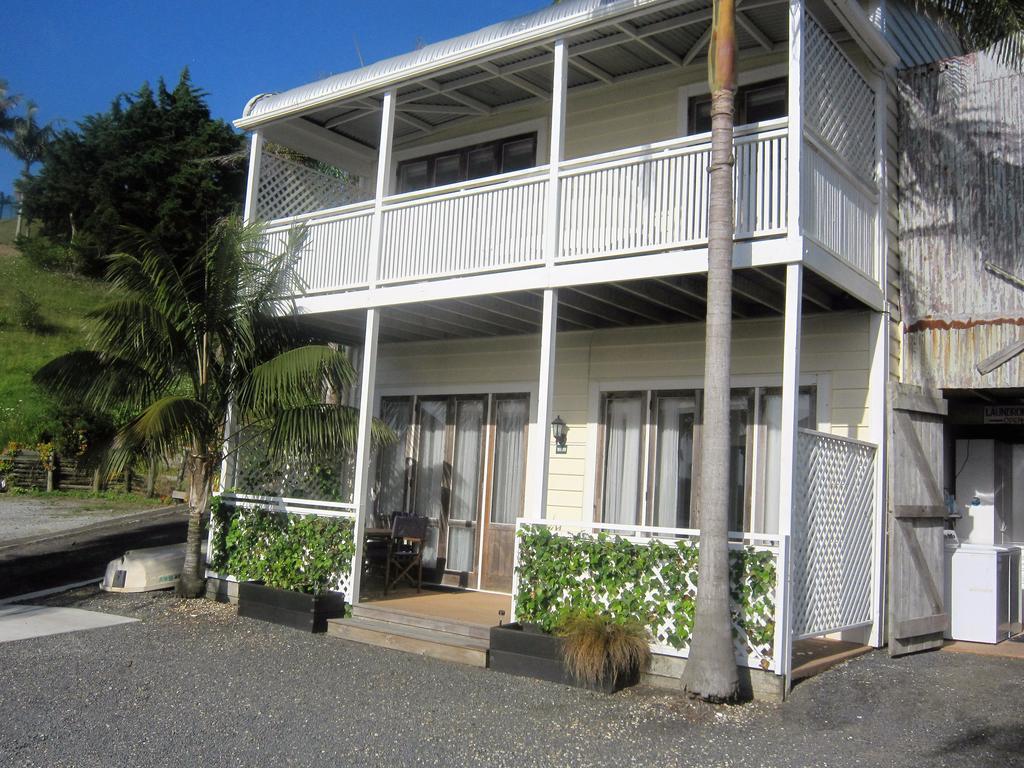 Mangonui Waterfront Apartments Dış mekan fotoğraf