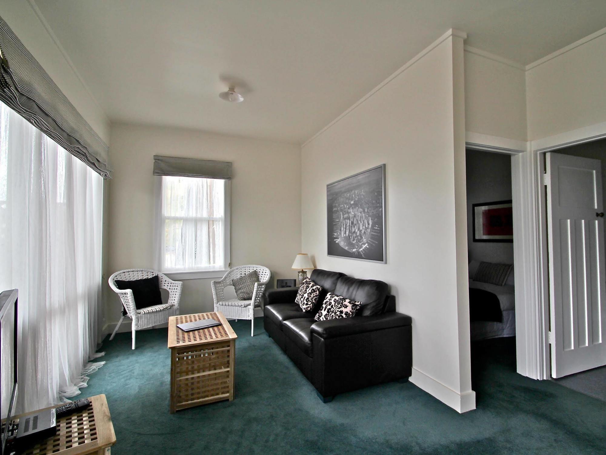 Mangonui Waterfront Apartments Dış mekan fotoğraf