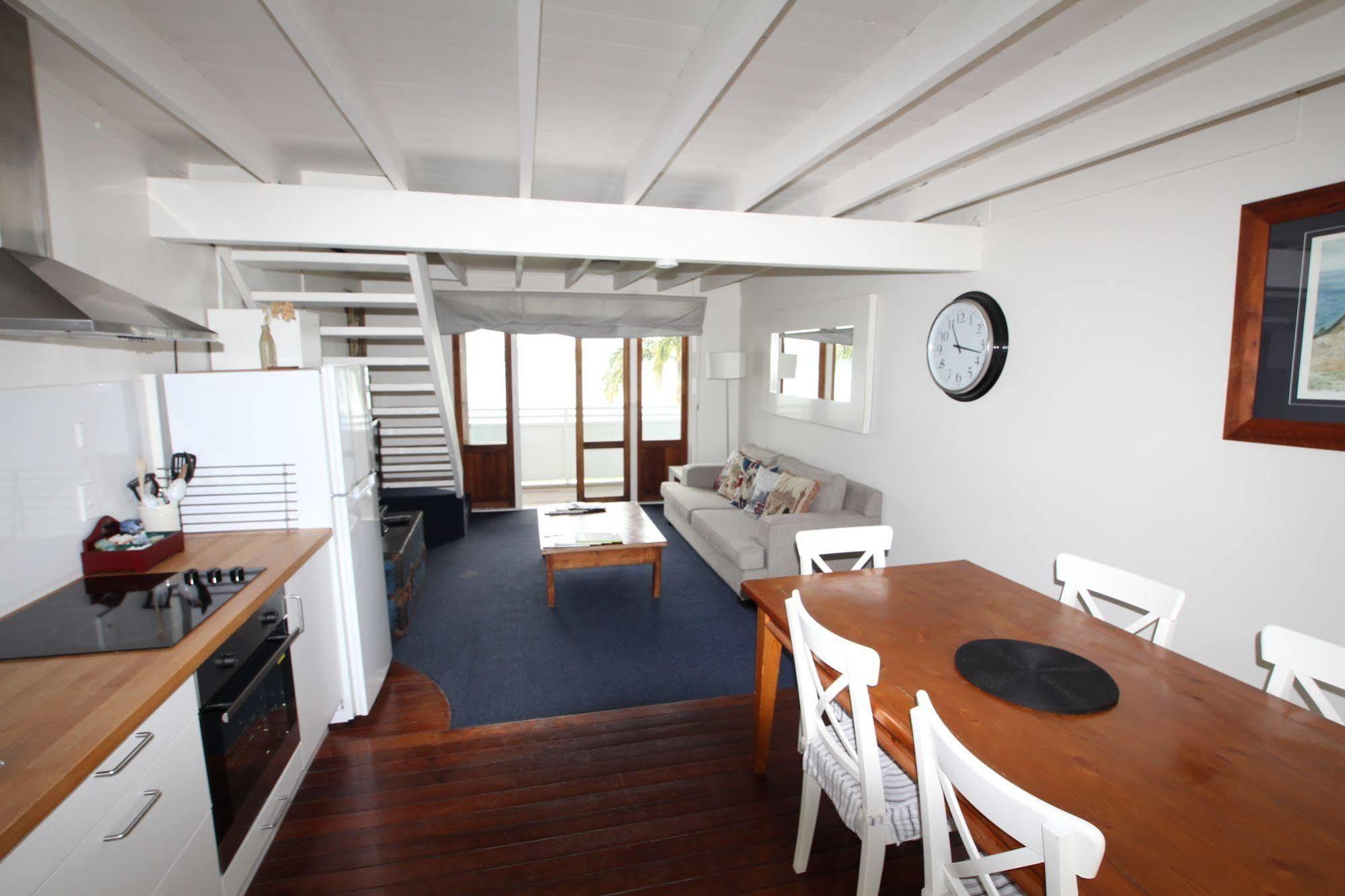 Mangonui Waterfront Apartments Dış mekan fotoğraf