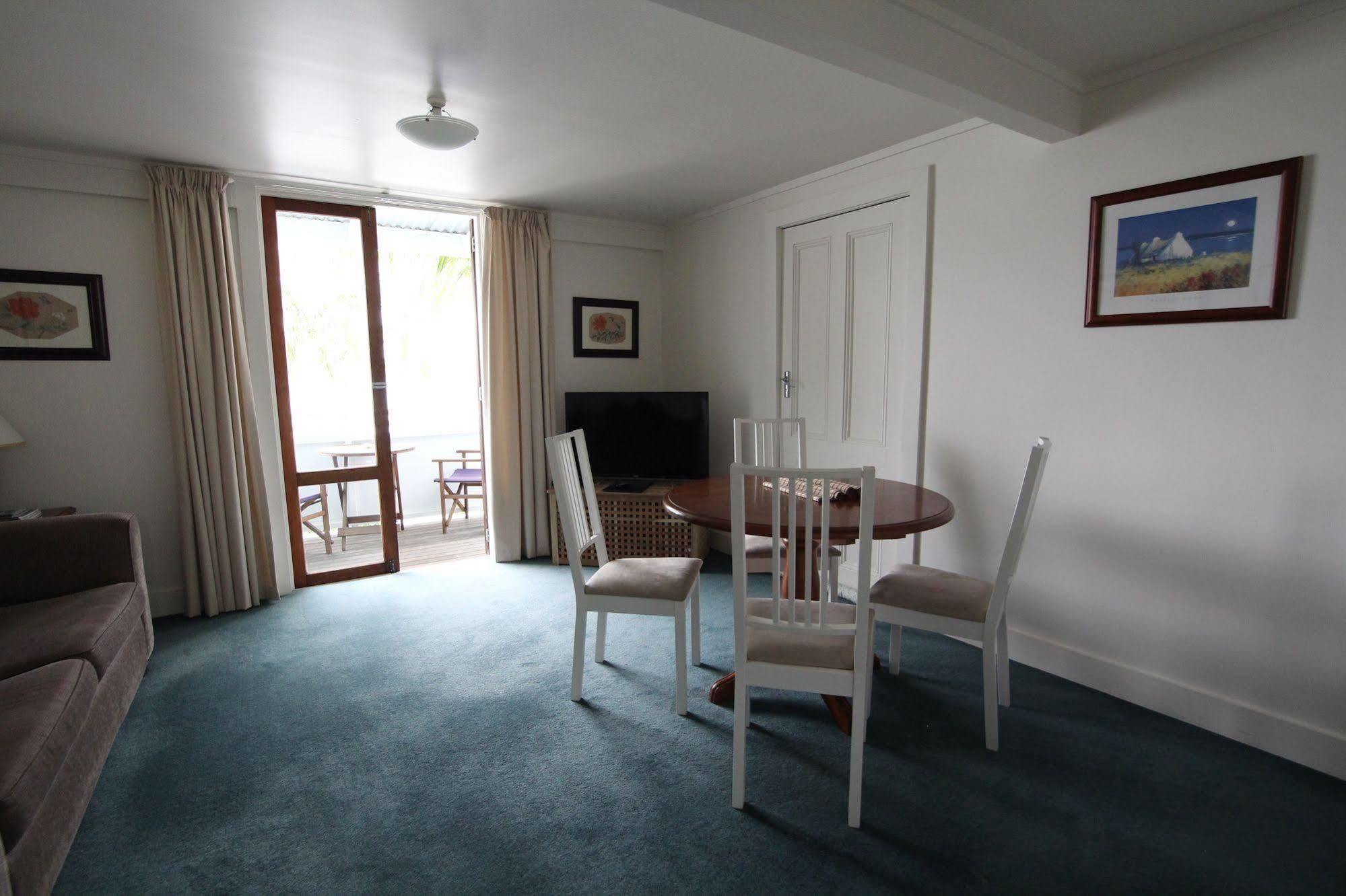 Mangonui Waterfront Apartments Dış mekan fotoğraf