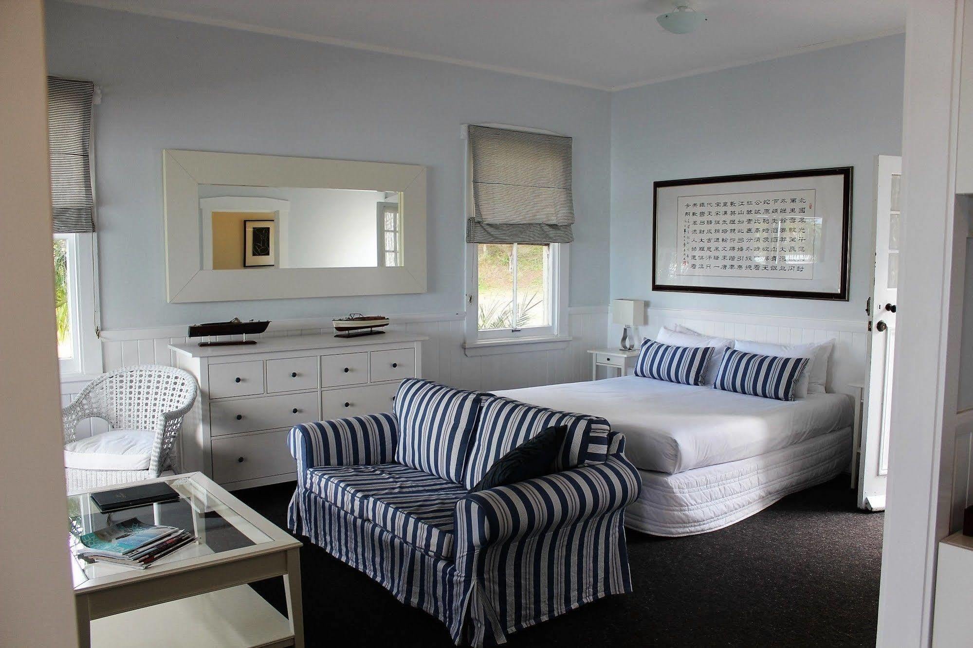 Mangonui Waterfront Apartments Dış mekan fotoğraf