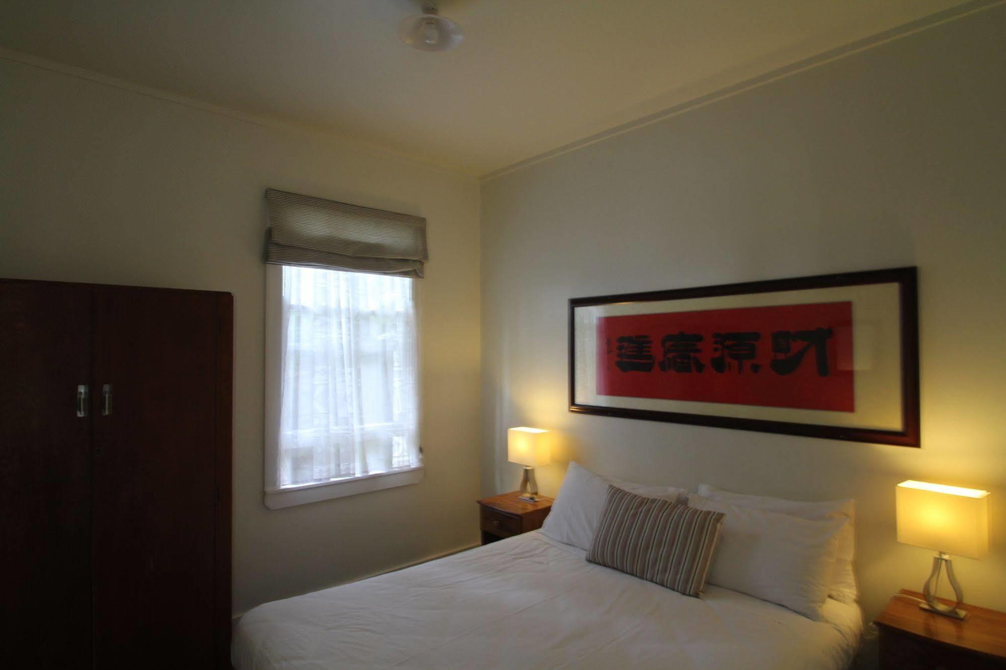 Mangonui Waterfront Apartments Dış mekan fotoğraf