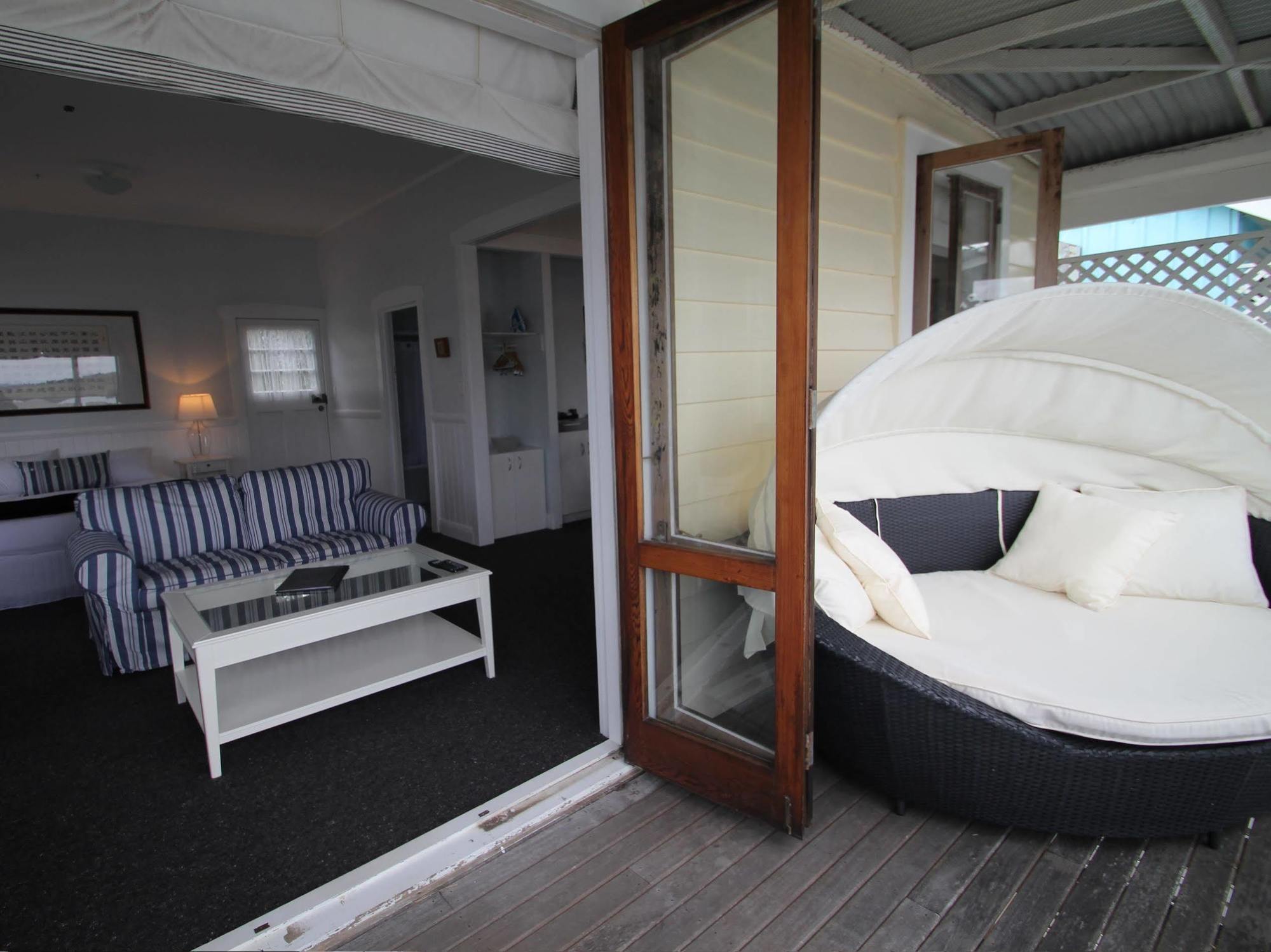 Mangonui Waterfront Apartments Dış mekan fotoğraf